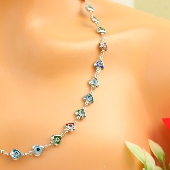 "New Beautiful Design Necklace Chain for Women/Girls, Gift, N620 - Picture 8 of 10